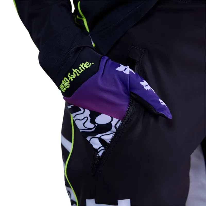 Fox Womens Flexair MTB Pant - Phantom Limited Kit in Multi-5