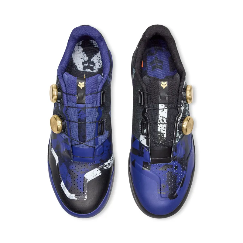 Fox Union BOA Flat MTB Shoe - Jackson Goldstone Limited Edition Collection-2