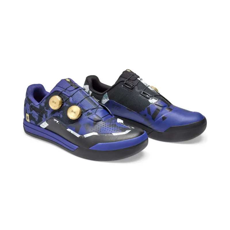 Fox Union BOA Flat MTB Shoe - Jackson Goldstone Limited Edition Collection-3