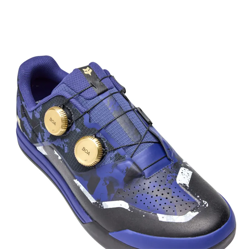 Fox Union BOA Flat MTB Shoe - Jackson Goldstone Limited Edition Collection-7