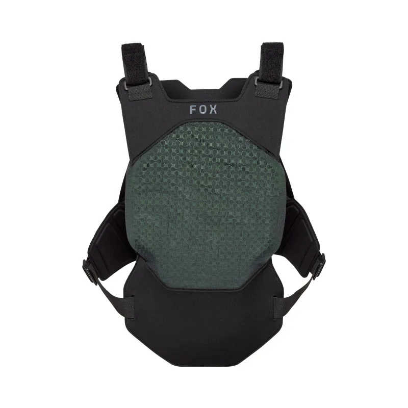Fox Airframe Protection Chest and Back Protection CE Level 1 - Black-1
