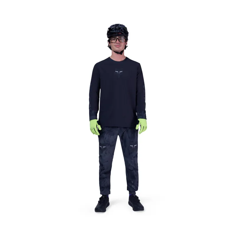 Fox Ranger MTB Pant - LUNAR Special Edition in Black-2