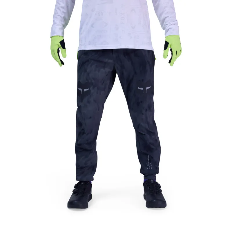 Fox Ranger MTB Pant - LUNAR Special Edition in Black-4