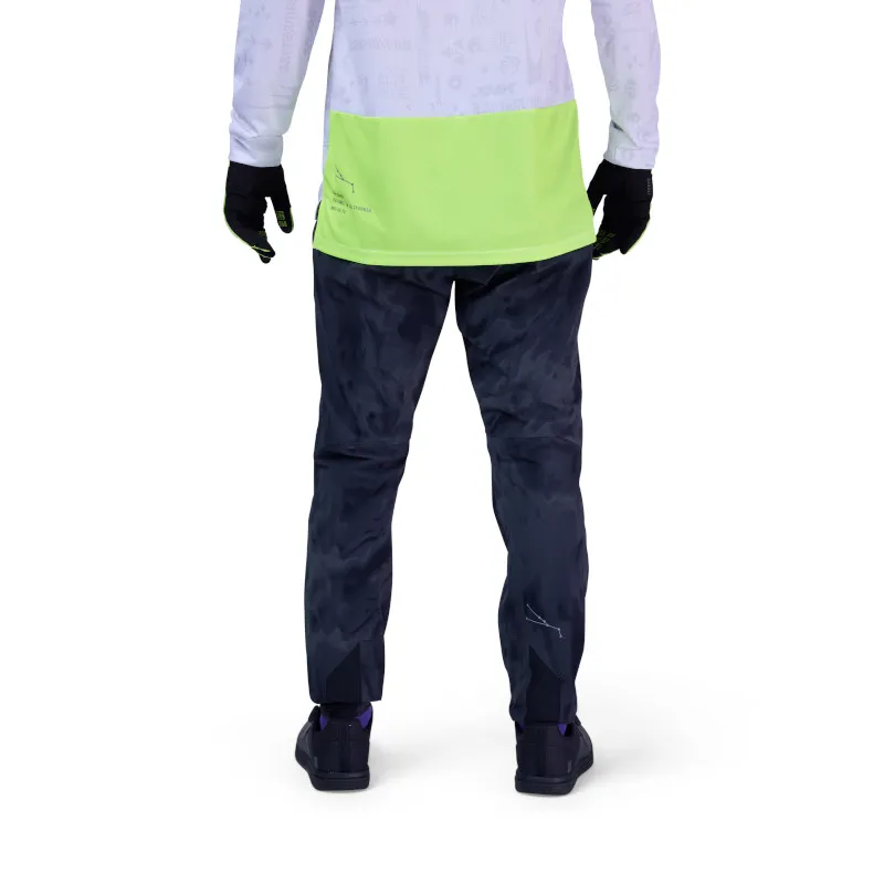 Fox Ranger MTB Pant - LUNAR Special Edition in Black-5