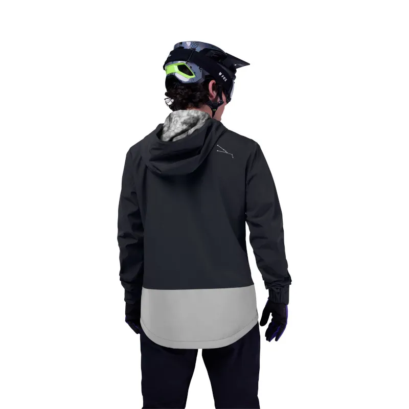 Fox Ranger 2.5-Layer Ranger Waterproof 10K/5K LUNAR Jacket in Black-3