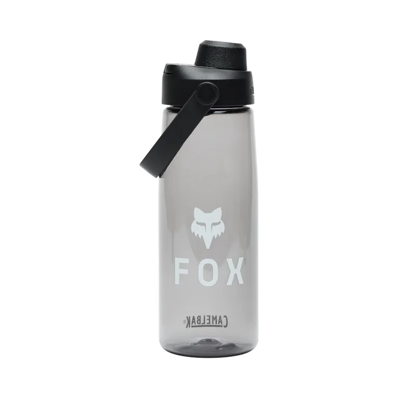 Fox x Camelbak Thrive Chug 25oz in Charcoal Clear