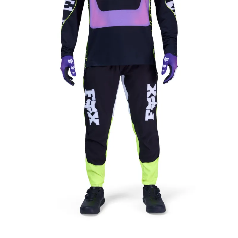 Fox Flexair MTB Lightweight Pant - Phantom Limited Edition in Multi
