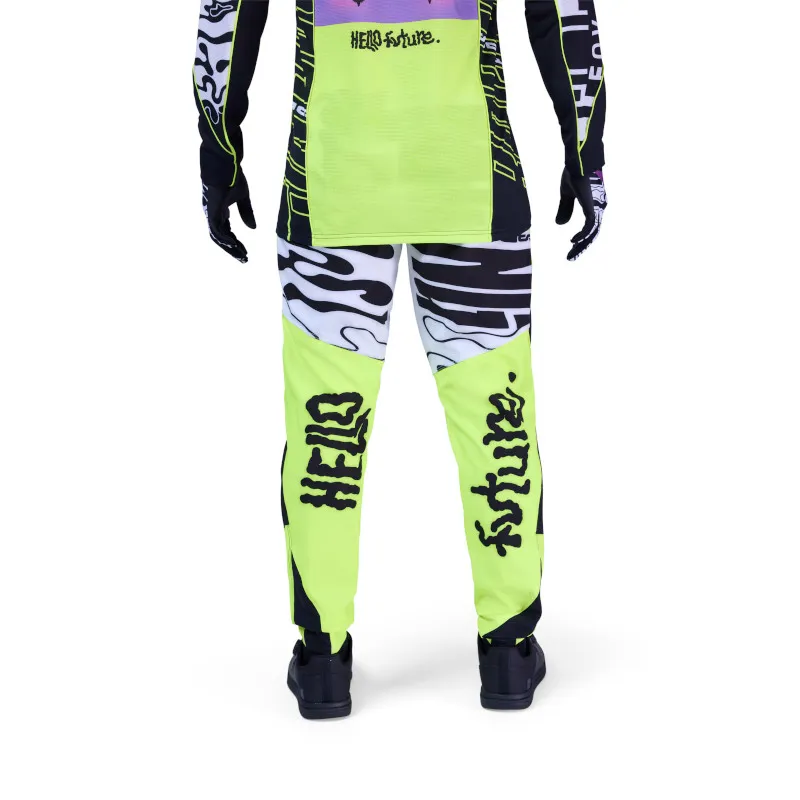 Fox Flexair MTB Lightweight Pant - Phantom Limited Edition in Multi-5