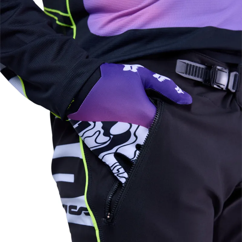 Fox Flexair MTB Lightweight Pant - Phantom Limited Edition in Multi-6