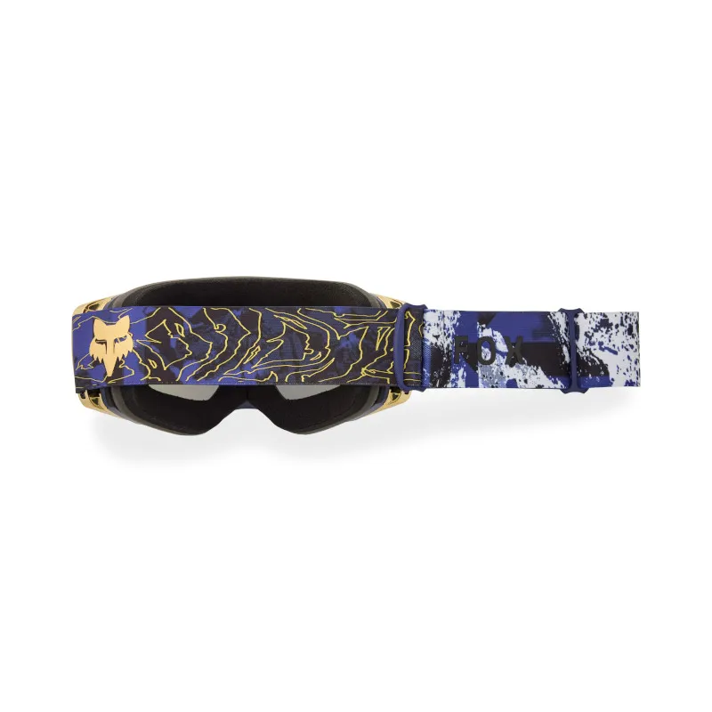 Fox Vue Goggles Purple - Jackson Goldstone Limited Edition Collection-1
