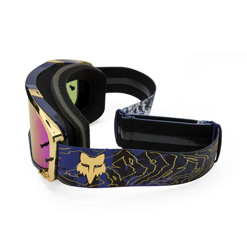 Fox Vue Goggles Purple - Jackson Goldstone Limited Edition Collection-3