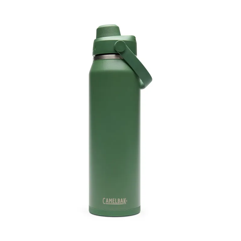 Fox x Camelbak Thrive Chug VVS Flask 32oz in Stone-1