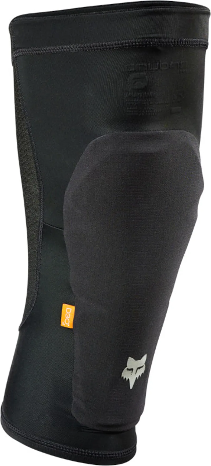 Fox Enduro Knee Sleeve Pads in Black - NEW