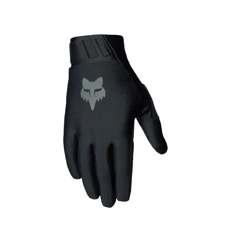 Fox Flexair Lightweight Mountain Bike Glove in Black