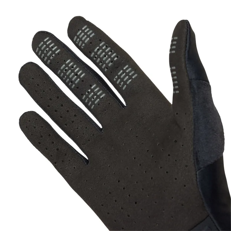Fox Flexair Lightweight Mountain Bike Glove in Black-2