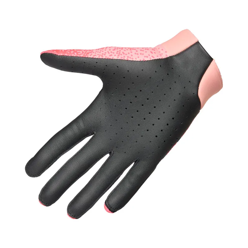 Fox Flexair Lightweight MTB Glove - Vision Limited Edition in Peach-2