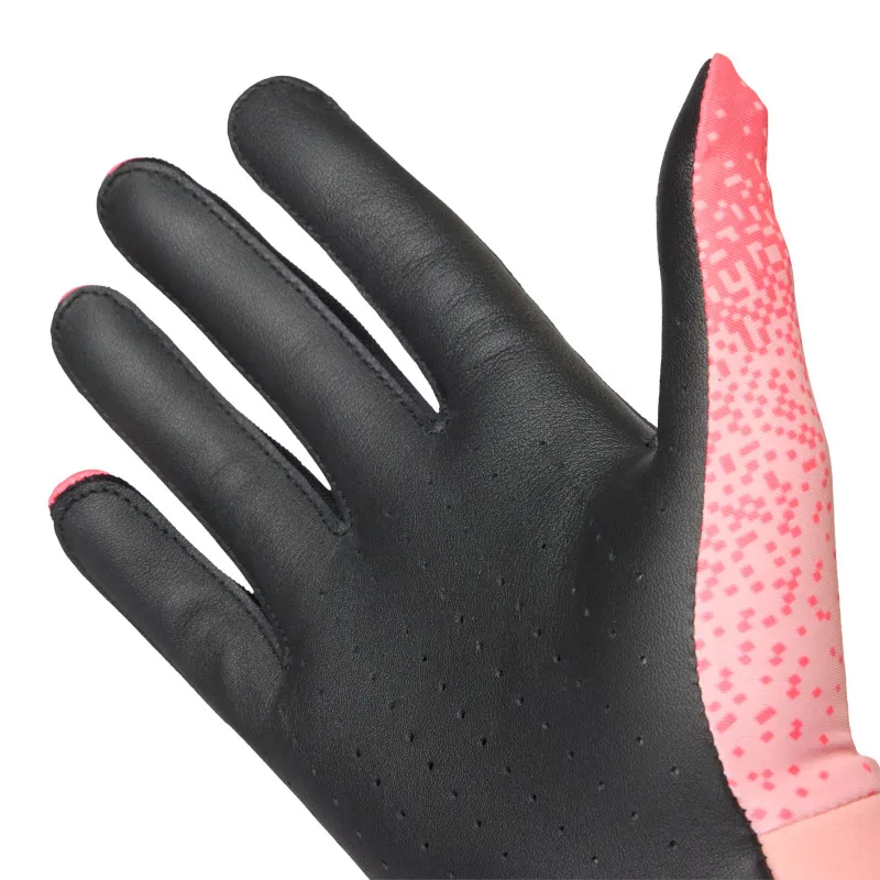 Fox Flexair Lightweight MTB Glove - Vision Limited Edition in Peach-1