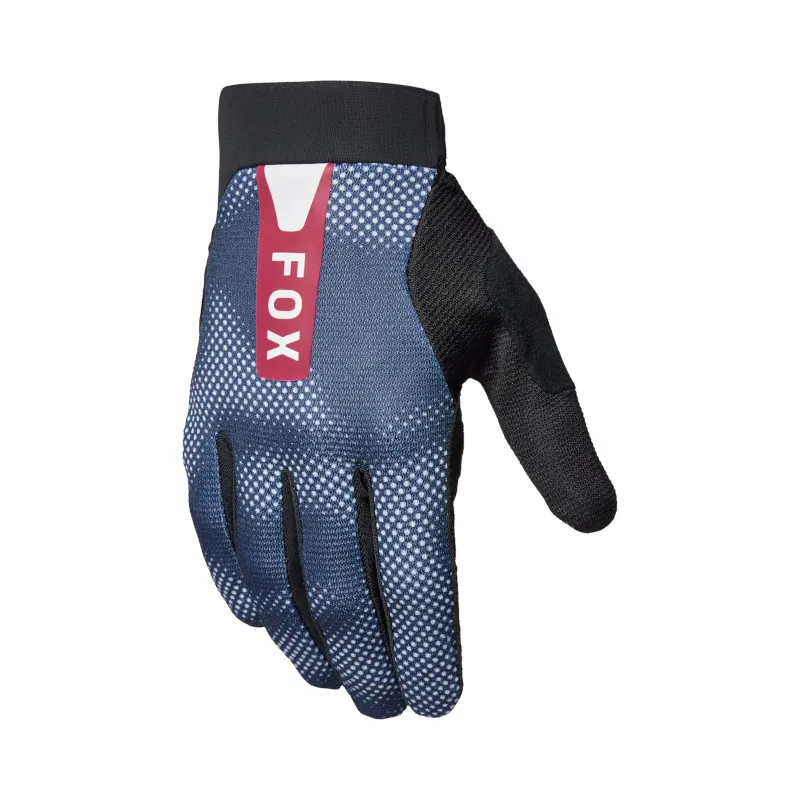 Fox Ranger Mountain Bike Glove Gel Tactile in White