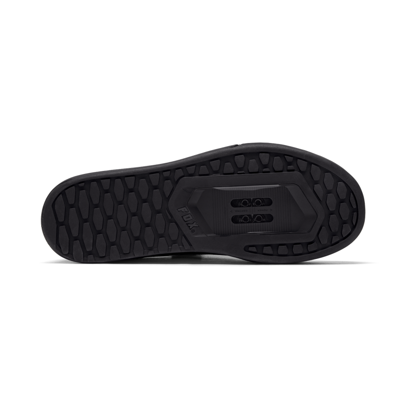 Fox Union BOA Clipped Mountain Bike Shoe in Black-1
