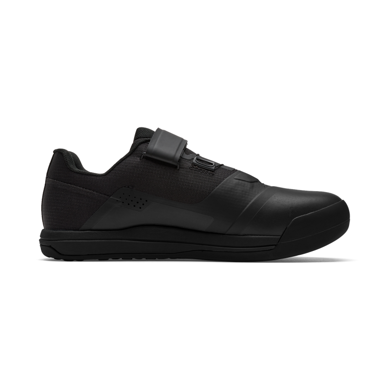 Fox Union BOA Clipped Mountain Bike Shoe in Black-4