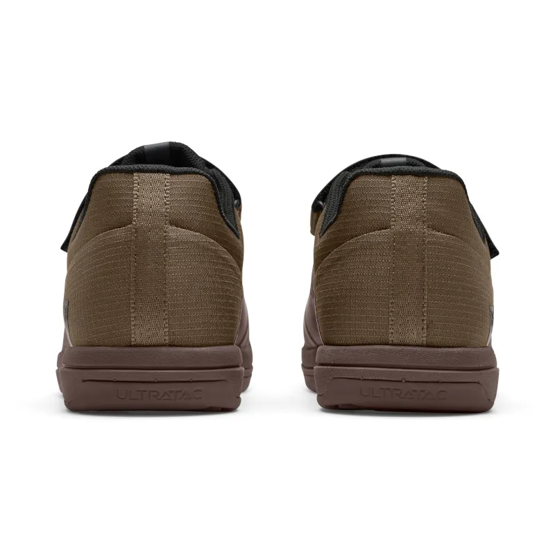 Fox Union Clipped Mountain Bike Shoe in Purple Dusk-5