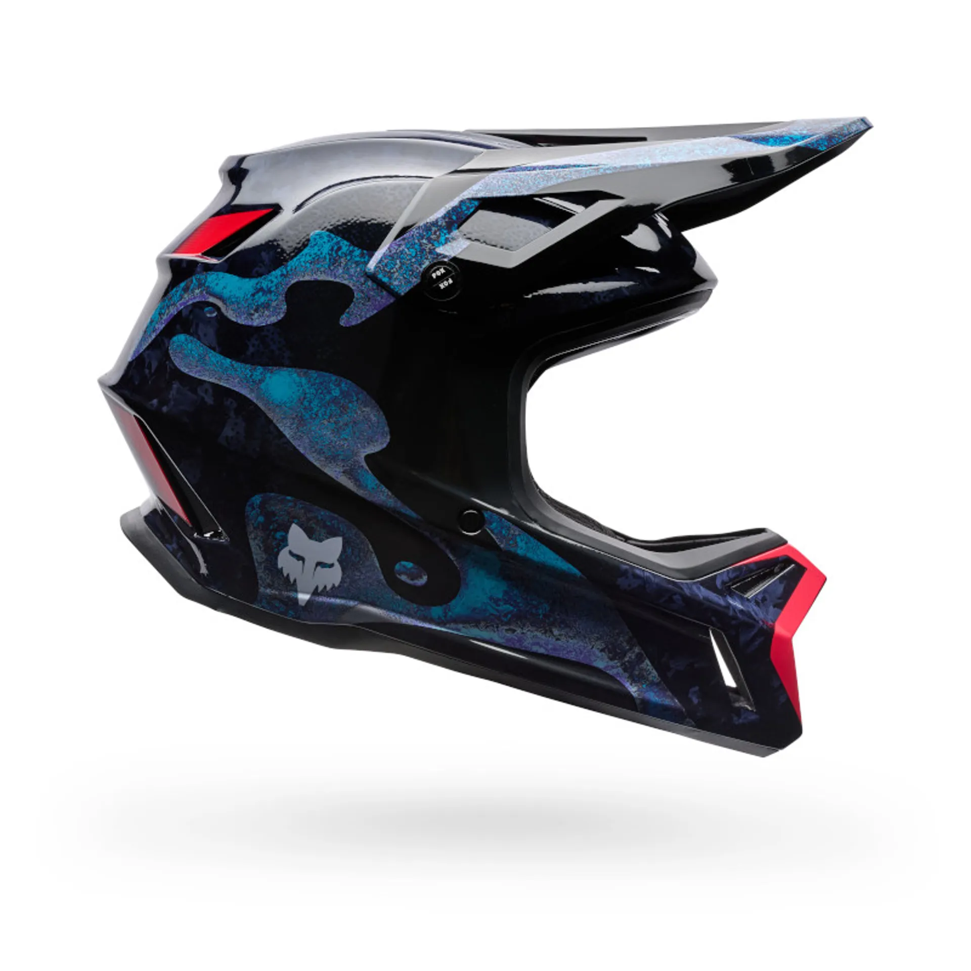 Fox Rampage Carbon RS - Vision Limited Edition - Mutli