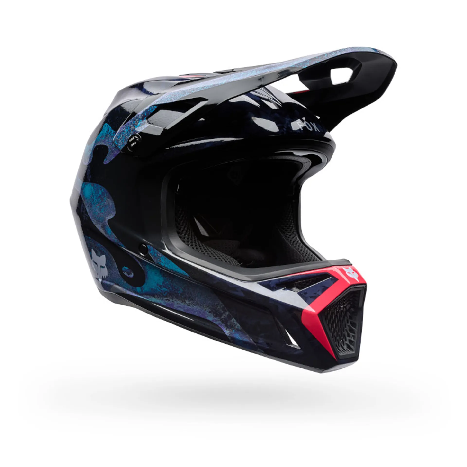 Fox Rampage Carbon RS - Vision Limited Edition - Mutli