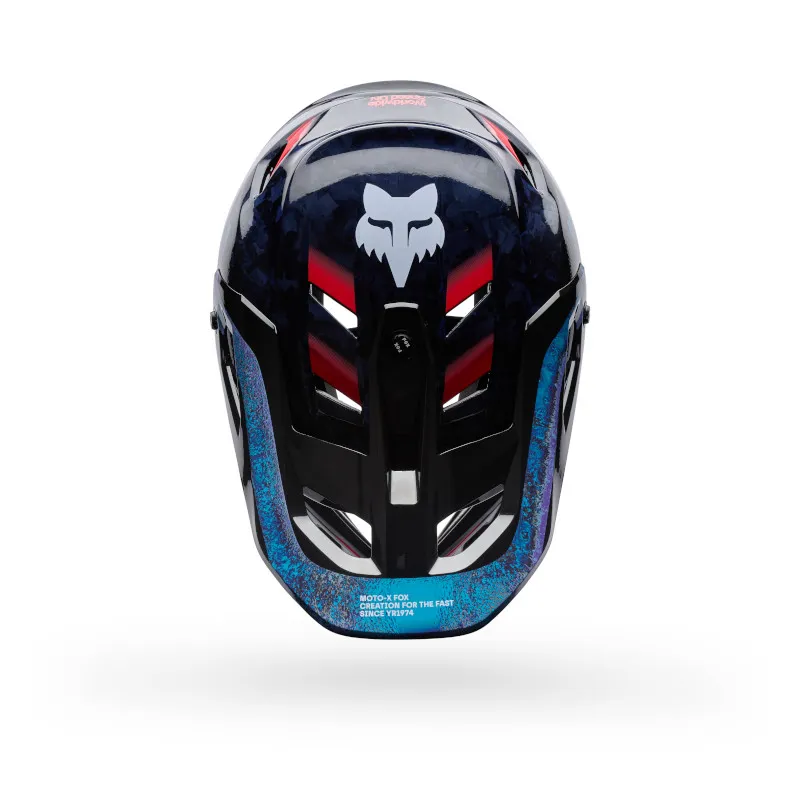 Fox Rampage Carbon RS - Vision Limited Edition - Mutli-3