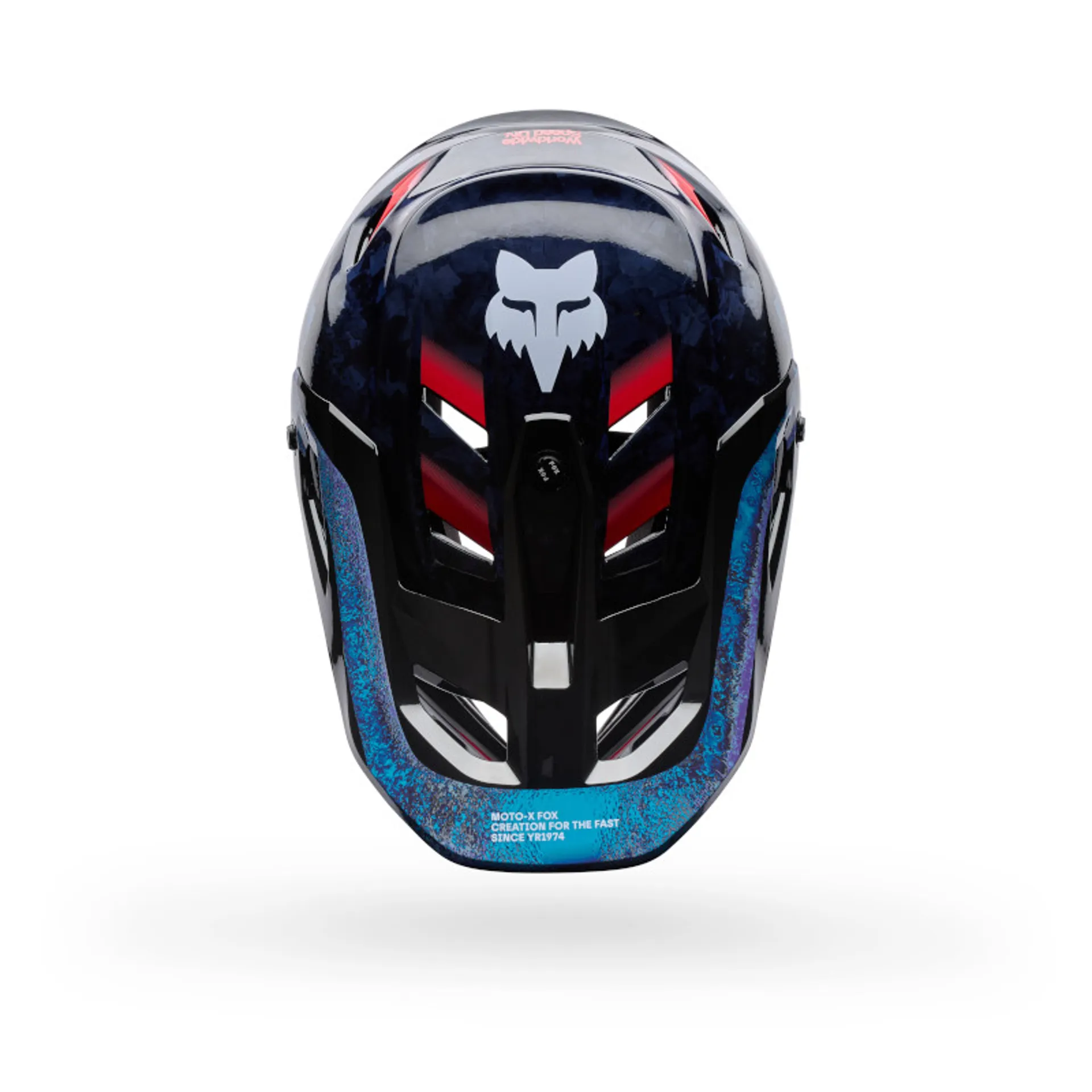 Fox Rpc Fox Rampage Carbon RS - Vision Limited Edition - Mutli
