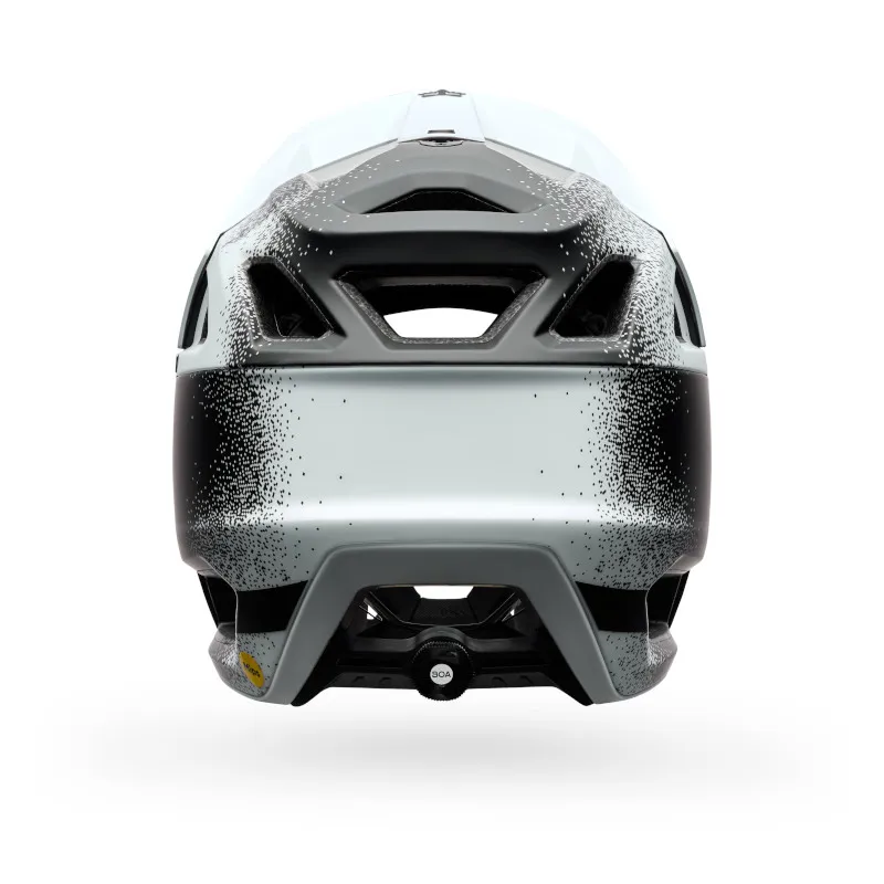 Fox Proframe RS Aura Full Face Enduro Helmet - MIPS Integra in White-4