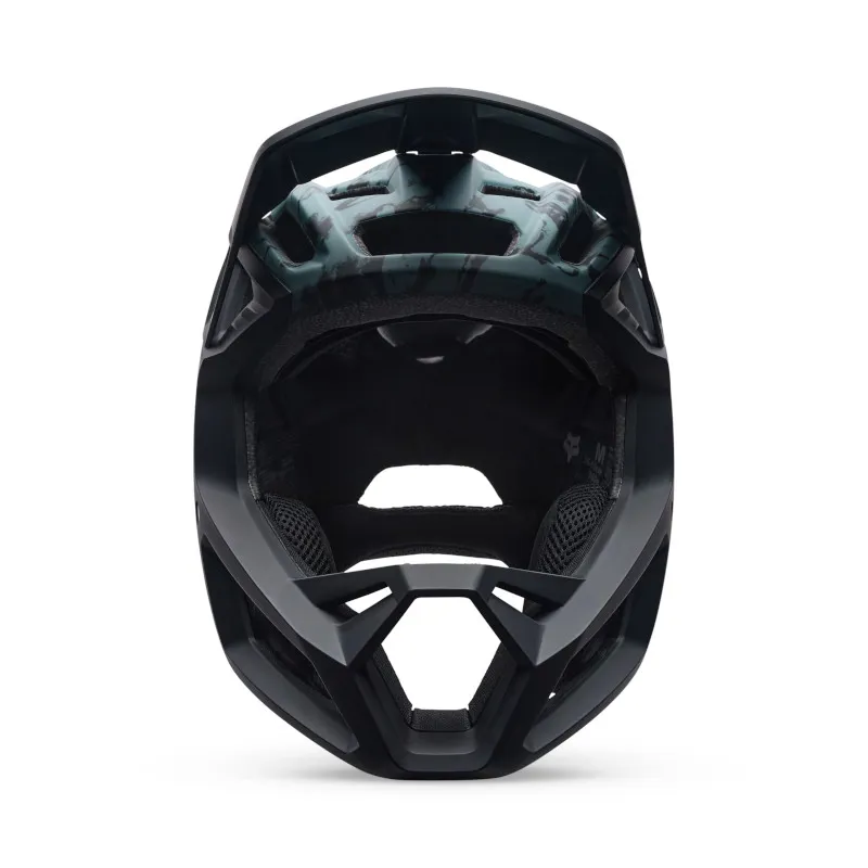 Fox Proframe Thrive Full Face Helmet in Sage Green-2