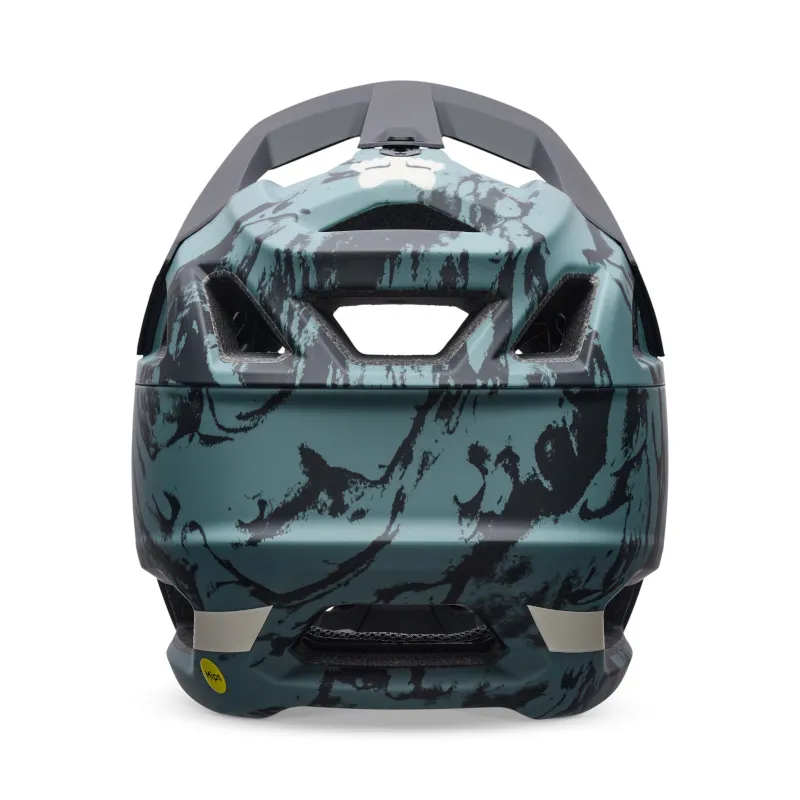 Fox Proframe Thrive Full Face Helmet in Sage Green-4