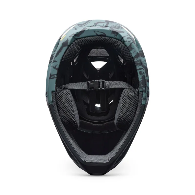 Fox Proframe Thrive Full Face Helmet in Sage Green-5