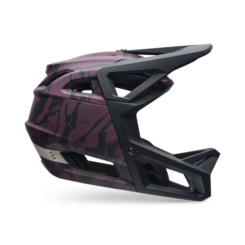 Fox Proframe Thrive Full Face Helmet in Sage Green-6