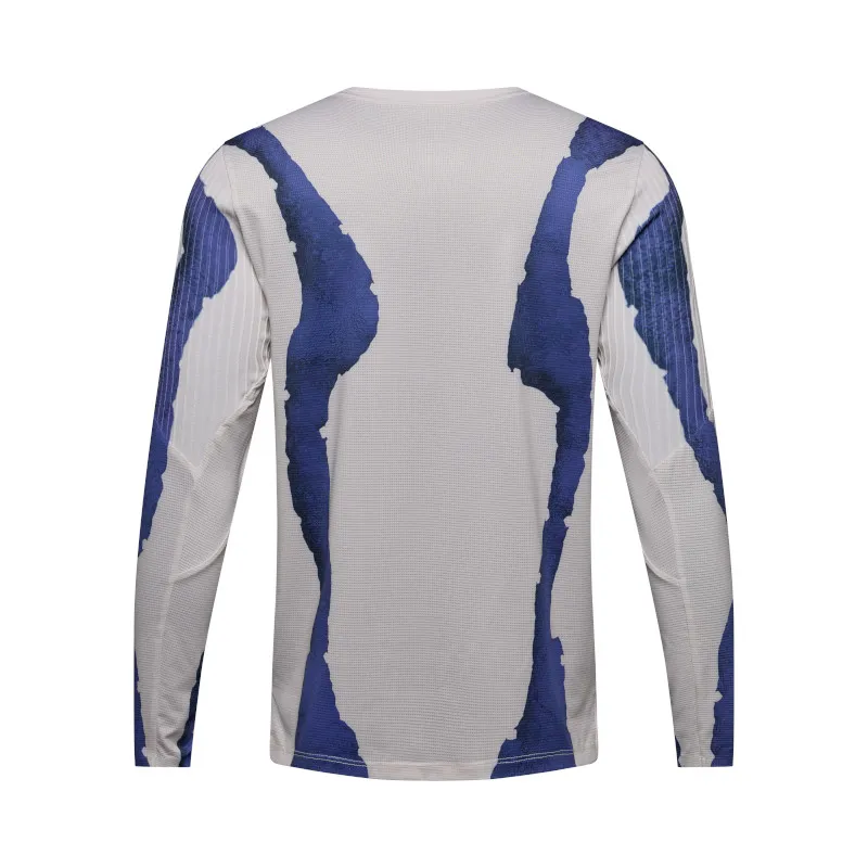 Fox Youth Flexair Awareness Limited Edition Jersey in Chalk White-1