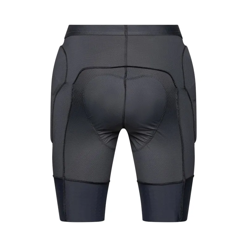 Fox Titan Race Short - Protection Under-Short in Black-1