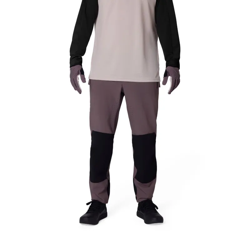 Fox Defend Park Pant Special Edition in Purple Dusk-2