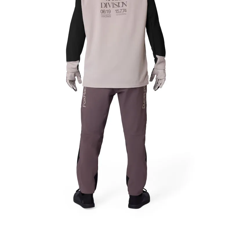 Fox Defend Park Pant Special Edition in Purple Dusk-3