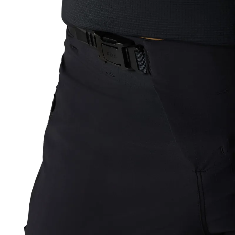 Fox Womens Flexair Lightweight Mountain Bike Pant in Black-4