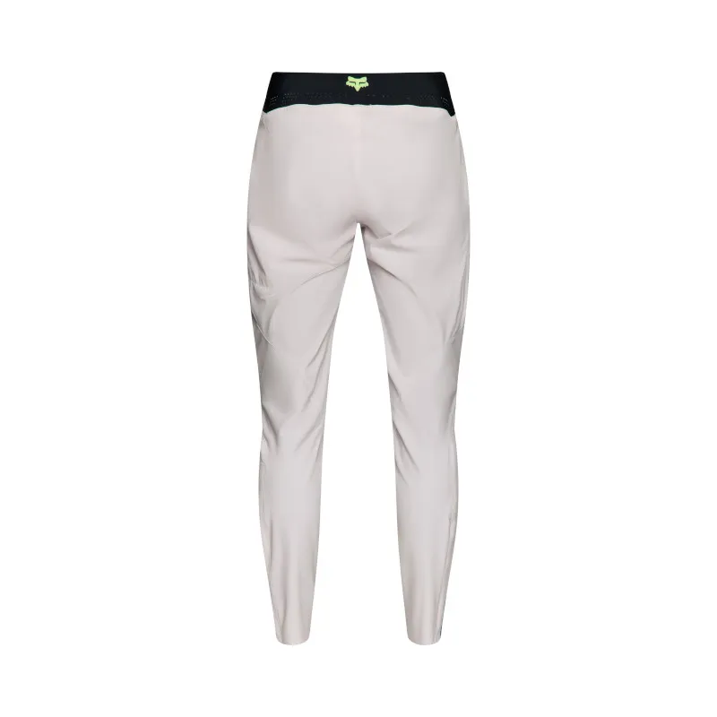 Fox Womens Flexair MTB Pant Awareness Limited Edition in Chalk White-1