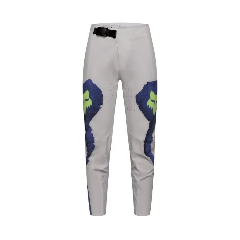 Fox Youth Flexair MTB Pant Awareness Limited Edition in Chalk White