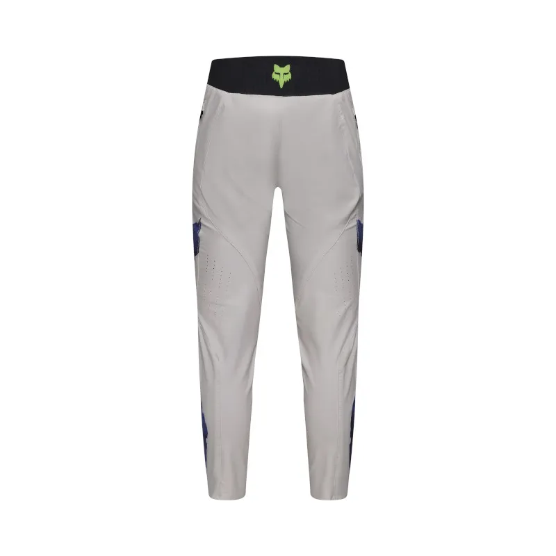 Fox Youth Flexair MTB Pant Awareness Limited Edition in Chalk White-1