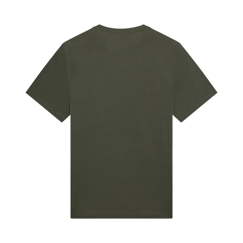 Fox Diffuse Dri-Release Short Sleeve Tee in Ivy Green-1