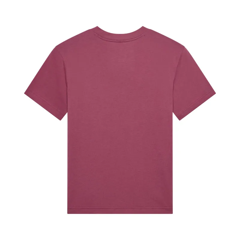 Fox Womens Supply Short Sleeve Tee in Berry-1