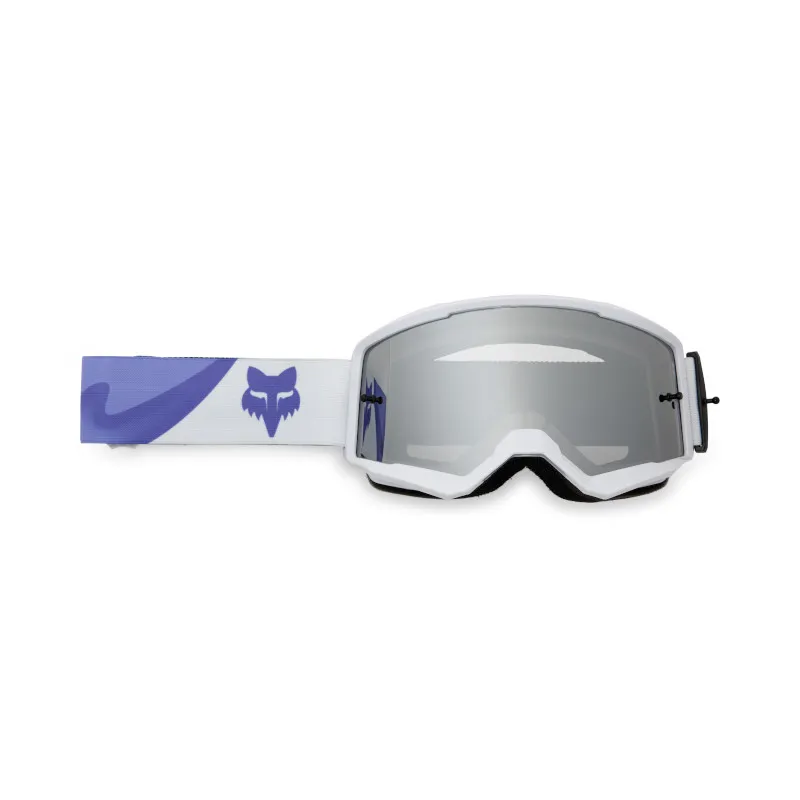 Fox Main Noble Mountain Bike Goggle in Purple Dove