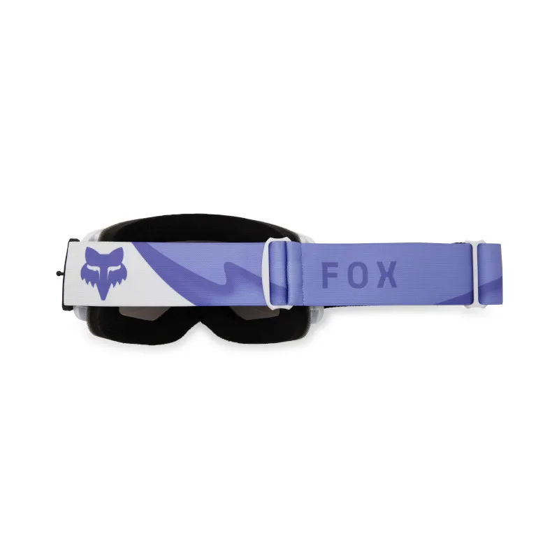 Fox Main Noble Mountain Bike Goggle in Purple Dove-1