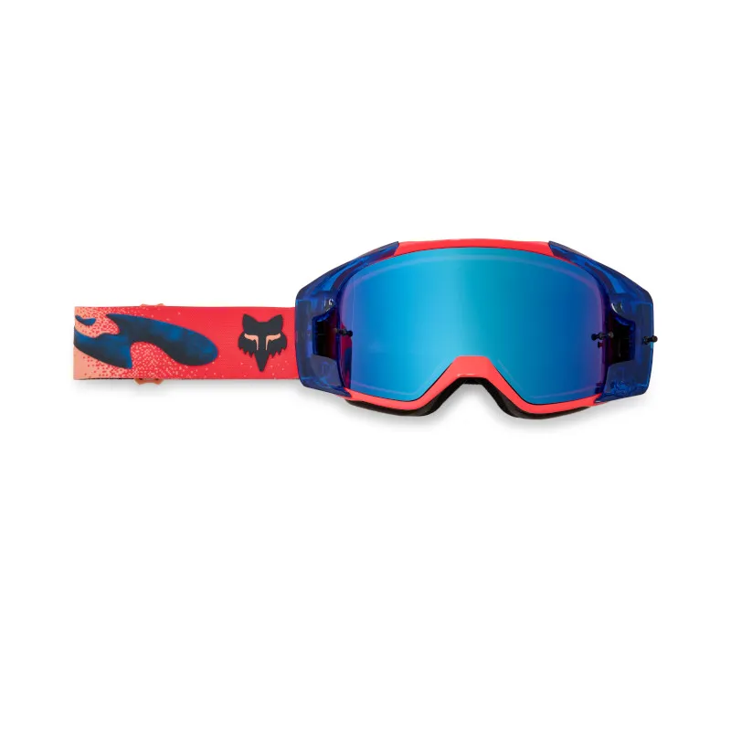 Fox VUE MTB Goggle -  Vision Limited Edition Eyewear in Neon Pink-1