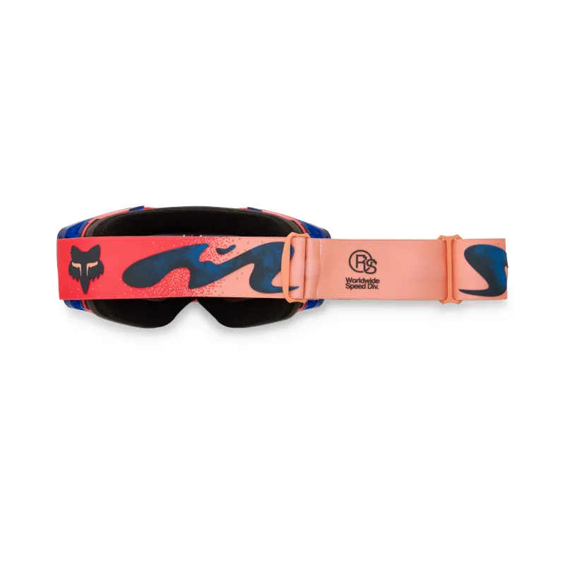 Fox VUE MTB Goggle -  Vision Limited Edition Eyewear in Neon Pink-2