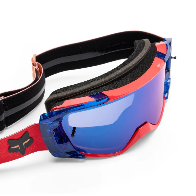 Fox VUE MTB Goggle -  Vision Limited Edition Eyewear in Neon Pink