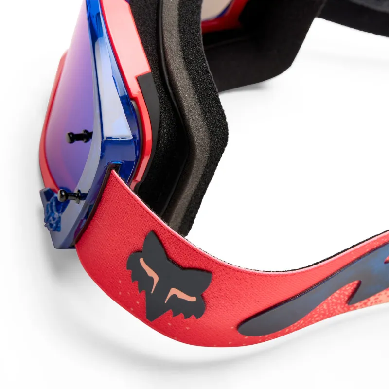 Fox VUE MTB Goggle -  Vision Limited Edition Eyewear in Neon Pink-3